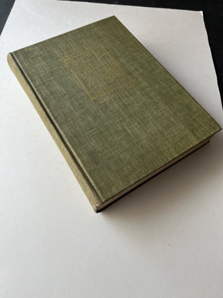 Birds of America (signed by William Vogt, who wrote the foreword)