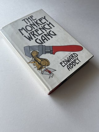 The Monkey Wrench Gang (inscribed)
