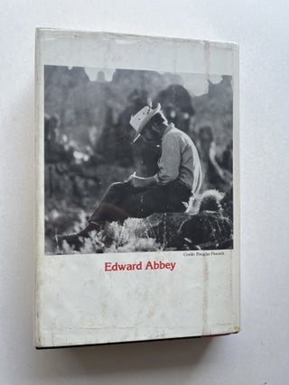 The Monkey Wrench Gang (inscribed)
