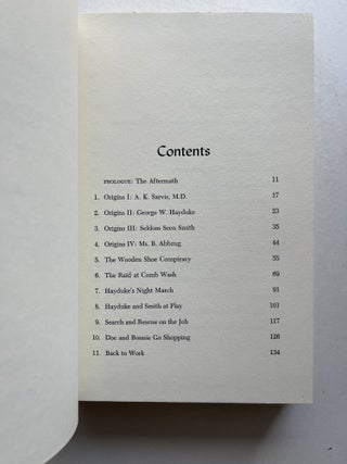 The Monkey Wrench Gang (inscribed)