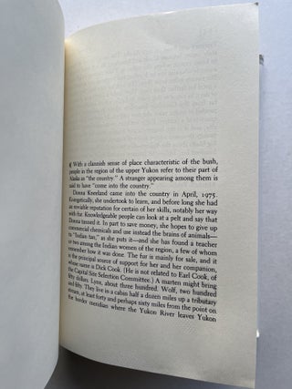 Coming Into the Country (association copy with related photo)
