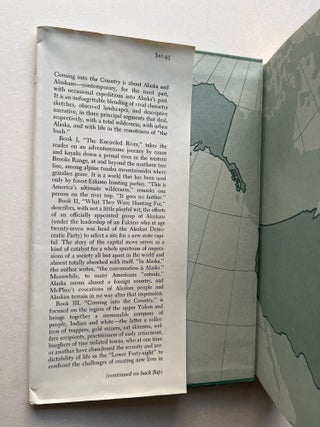 Coming Into the Country (association copy with related photo)