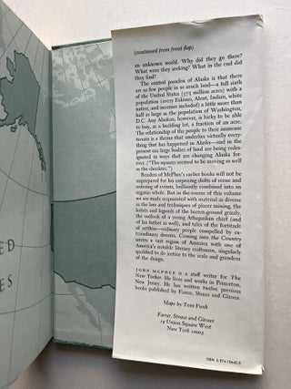 Coming Into the Country (association copy with related photo)
