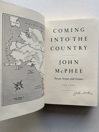 Coming Into the Country (association copy with related photo)