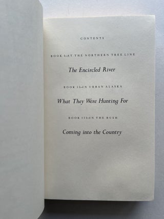 Coming Into the Country (association copy with related photo)