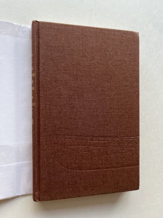The Survival of the Bark Canoe (inscribed association copy)