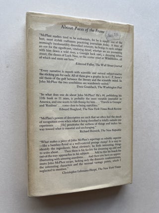 The Survival of the Bark Canoe (inscribed association copy)