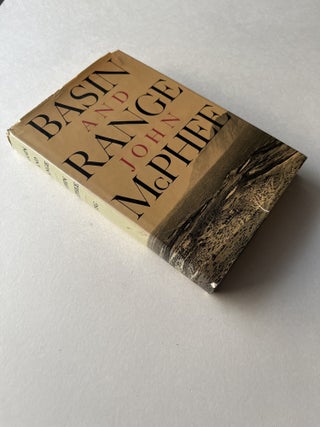 Basin and Range (inscribed association copy)