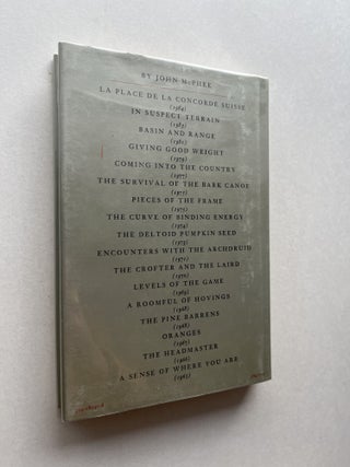 La Place de la Concorde Suisse (signed)