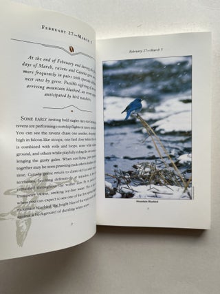 For Everything There Is a Season: The Sequence of Natural Events in the Grand Teton-Yellowstone Area (inscribed)