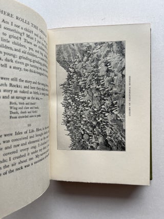 Where Rolls the Oregon (inscribed association copy)