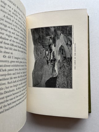 Where Rolls the Oregon (inscribed association copy)