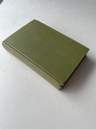 Where Rolls the Oregon (inscribed association copy)