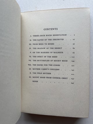Where Rolls the Oregon (inscribed association copy)
