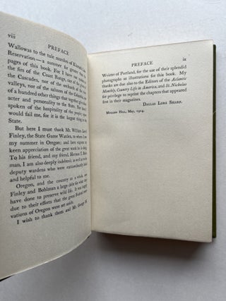 Where Rolls the Oregon (inscribed association copy)