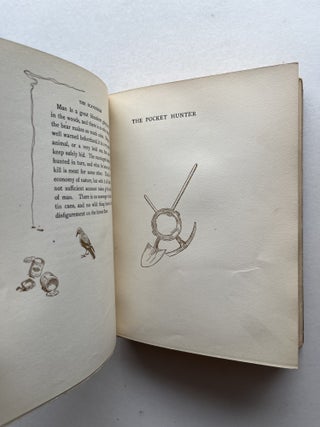 The Land of Little Rain (Lawrence Clark Powell's copy)