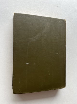 The Land of Little Rain (Lawrence Clark Powell's copy)