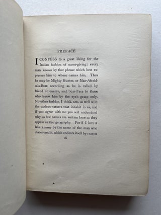 The Land of Little Rain (Lawrence Clark Powell's copy)