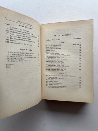 Up and Down California in 1860-1864 (association copy)