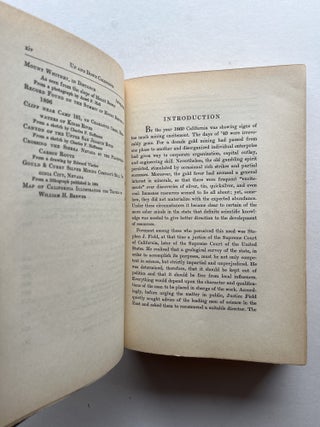 Up and Down California in 1860-1864 (association copy)