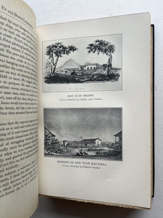 Up and Down California in 1860-1864 (association copy)