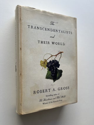 The Transcendentalists and Their World (association copy