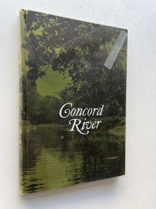 Item #2179 Concord River (inscribed). Laurence Eaton Richardson