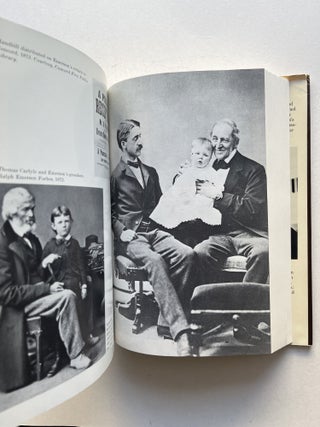 Ralph Waldo Emerson: Days of Encounter (inscribed)