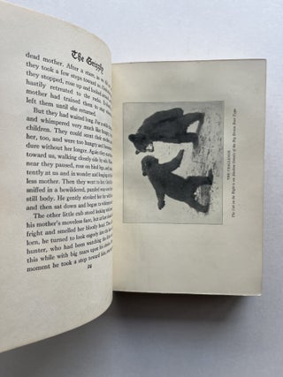 The Grizzly (inscribed)