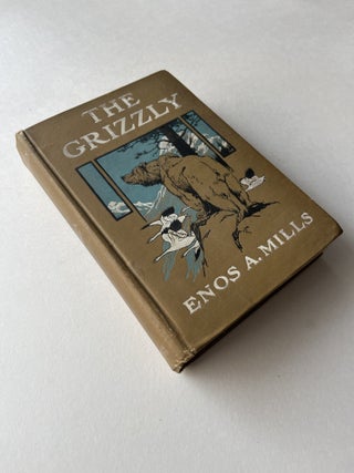 The Grizzly (inscribed)