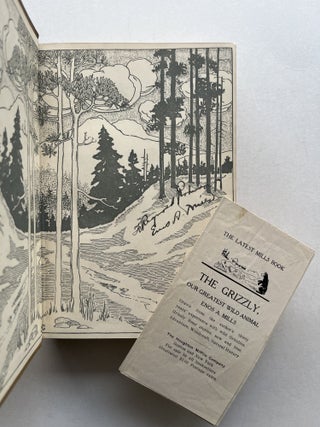 The Grizzly (inscribed)