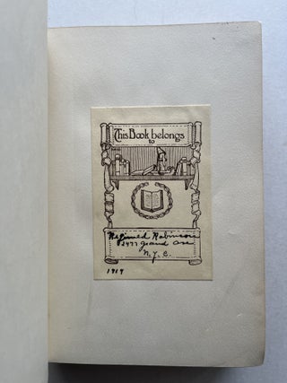 The Grizzly (inscribed)
