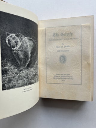 The Grizzly (inscribed)