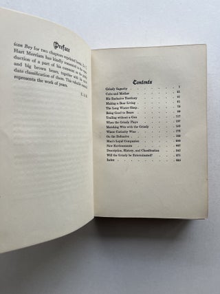 The Grizzly (inscribed)