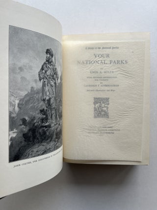 Your National Parks (association copy)