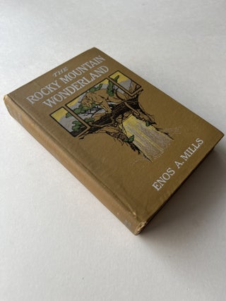 The Rocky Mountain Wonderland (inscribed)