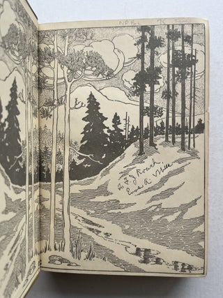 The Rocky Mountain Wonderland (inscribed)