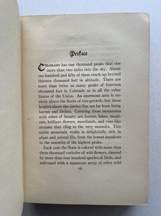 The Rocky Mountain Wonderland (inscribed)