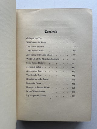 The Rocky Mountain Wonderland (inscribed)