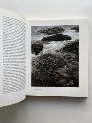 American Places (association copy with Stegner's memorial program)