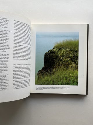 American Places (association copy with Stegner's memorial program)