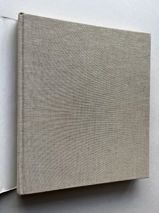 American Places (association copy with Stegner's memorial program)