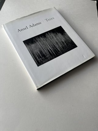 Ansel Adams: Trees (inscribed by Annie Dillard and her husband Robert Richardson)
