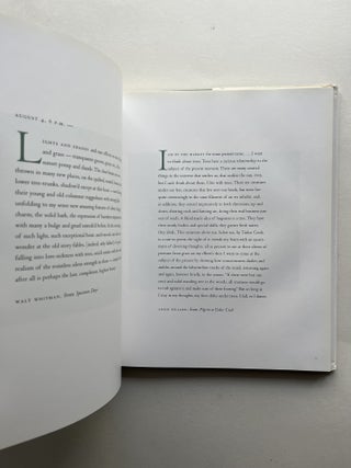 Ansel Adams: Trees (inscribed by Annie Dillard and her husband Robert Richardson)