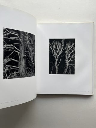 Ansel Adams: Trees (inscribed by Annie Dillard and her husband Robert Richardson)
