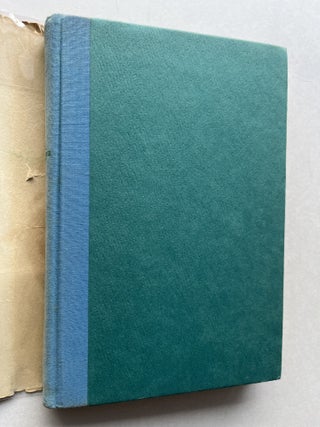 The Lives of a Cell: Notes of a Biology Watcher (Annie Dillard's copy)
