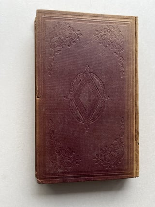Principles of Zoology, Part I, Comparative Physiology (William H. Brewer's copy as a Yale student, with his signature)
