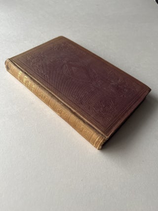 Principles of Zoology, Part I, Comparative Physiology (William H. Brewer's copy as a Yale student, with his signature)