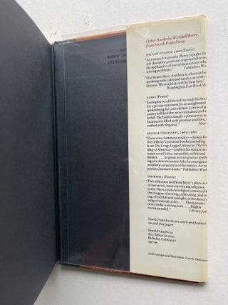 A Place on Earth: Revision (his mother's copy, signed and limited)