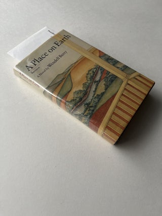 A Place on Earth: Revision (his mother's copy, signed and limited)